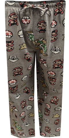 Vnurnrn Video Game Gaming Gamer Colorful Men's Pajama Pants with Pockets,  Multi, Medium : : Clothing, Shoes & Accessories