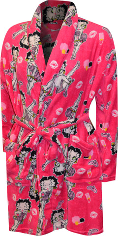 Women S Loungewear Betty Boop Webundies Com