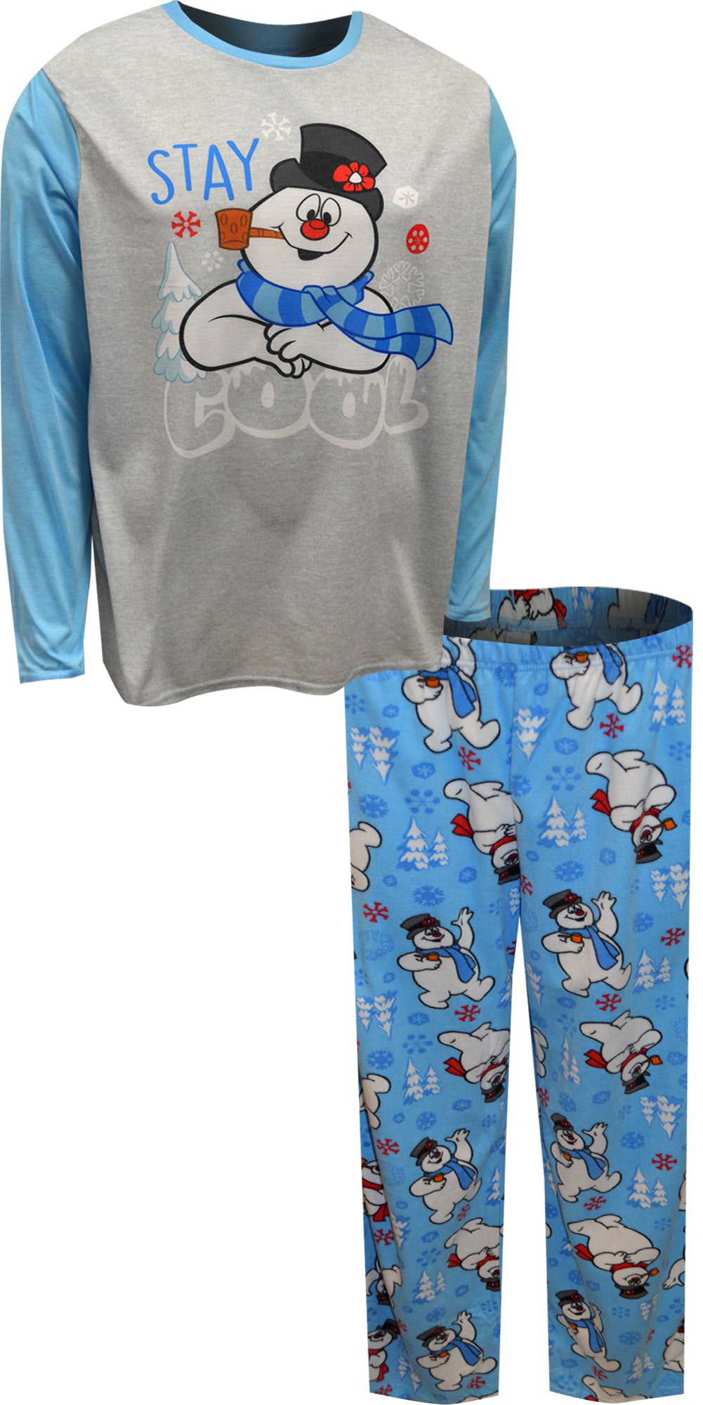 Jammies For Your Families® Women's Frosty The Snowman Stay, 42% OFF