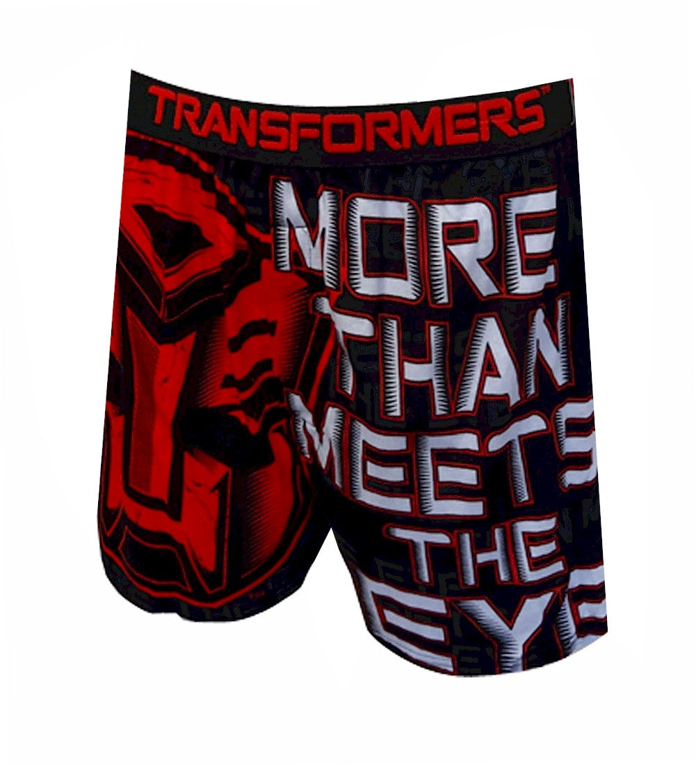 transformers shorts