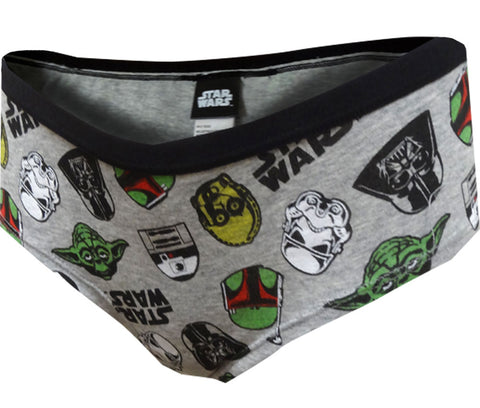 womens star wars underwear