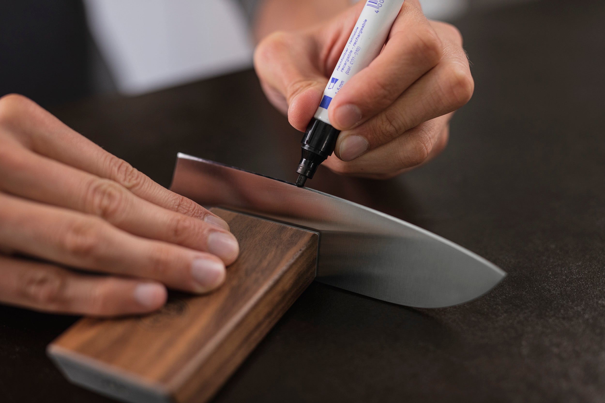 Review of the HORL 2 Knife Sharpener - The Luxury Editor