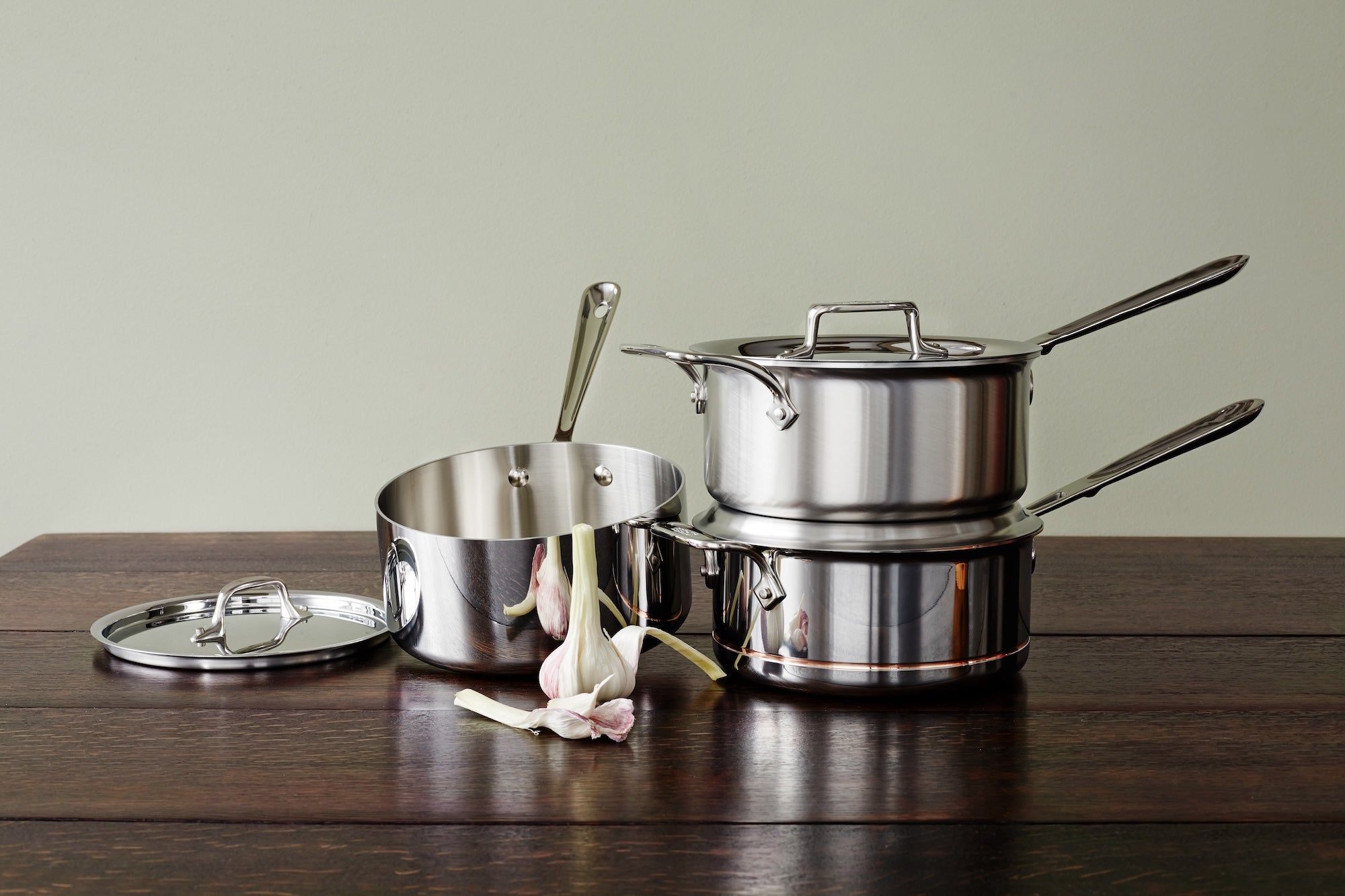 All About Stainless Steel Pots & Pans