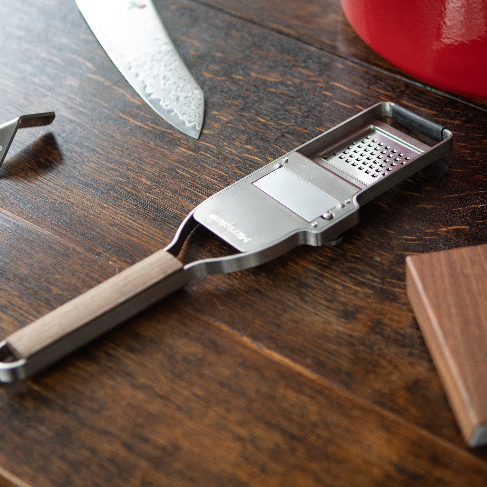 Microplane Master Series Truffle Slicer