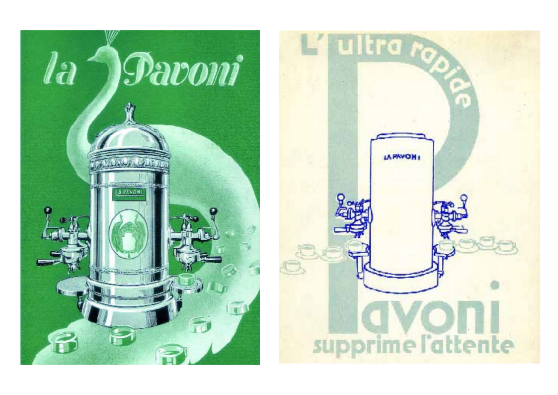 La Pavoni Professional Expo Espresso Machine (EXP-16)