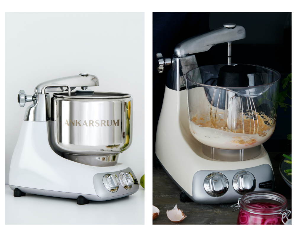 Ankarsrum Assistent Original Review: A Must for Serious Bakers