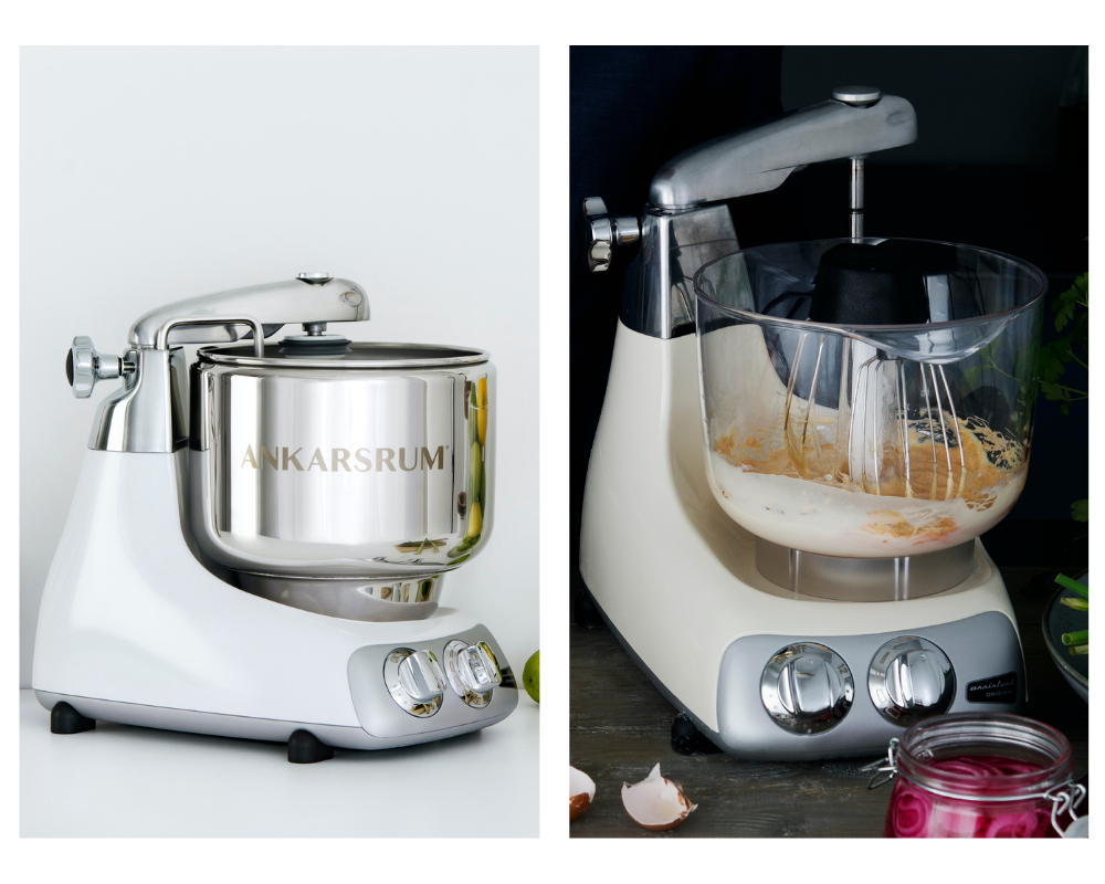 Tried & Tested: Ankarsrum Assistent Original Mixer – Borough Kitchen