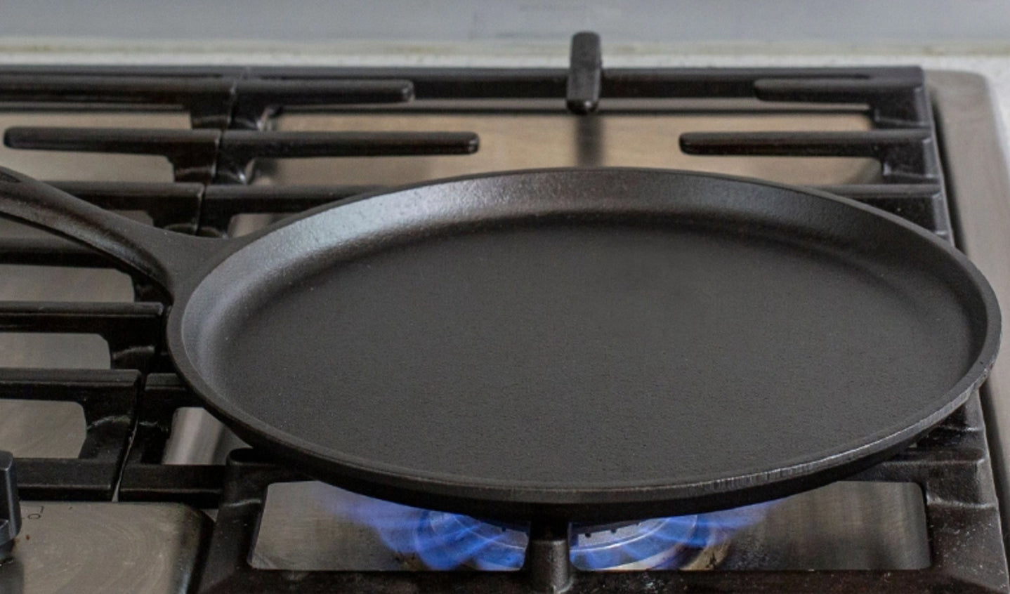 Why are my crepes sticking? : r/carbonsteel