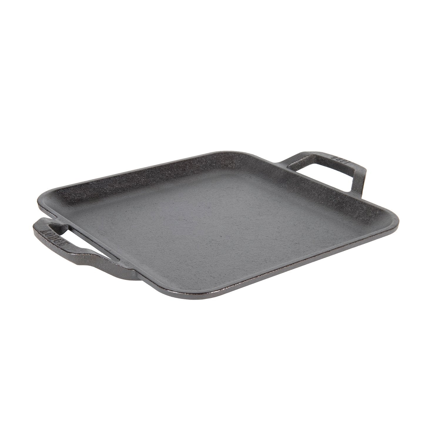 Lodge Chef Collection Square Griddle 2 Handles / 28cm / 11"