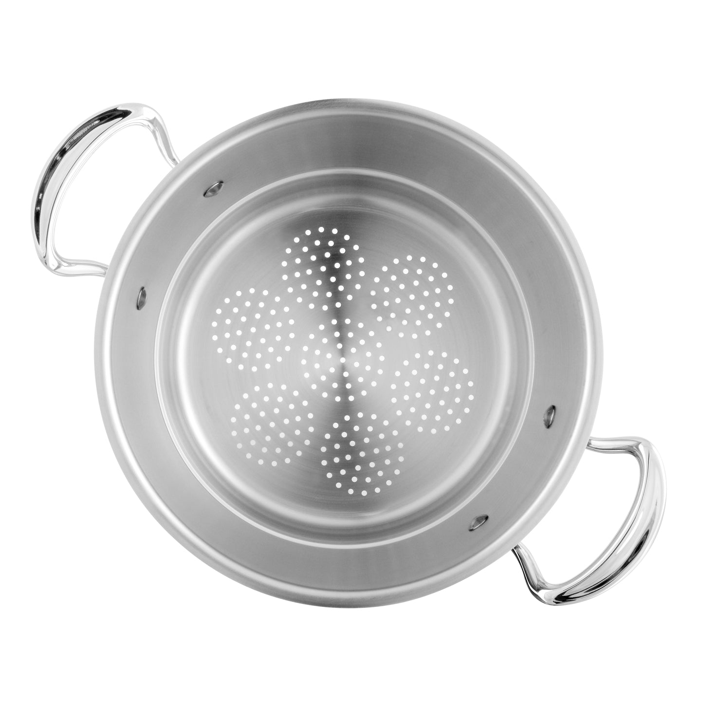 Mauviel M'Cook Steamer Insert | Borough Kitchen