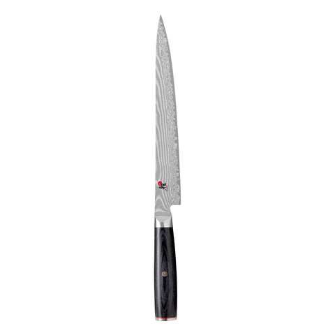 Miyabi 5000FC-D Damascus Steel Santoku Knife 180mm