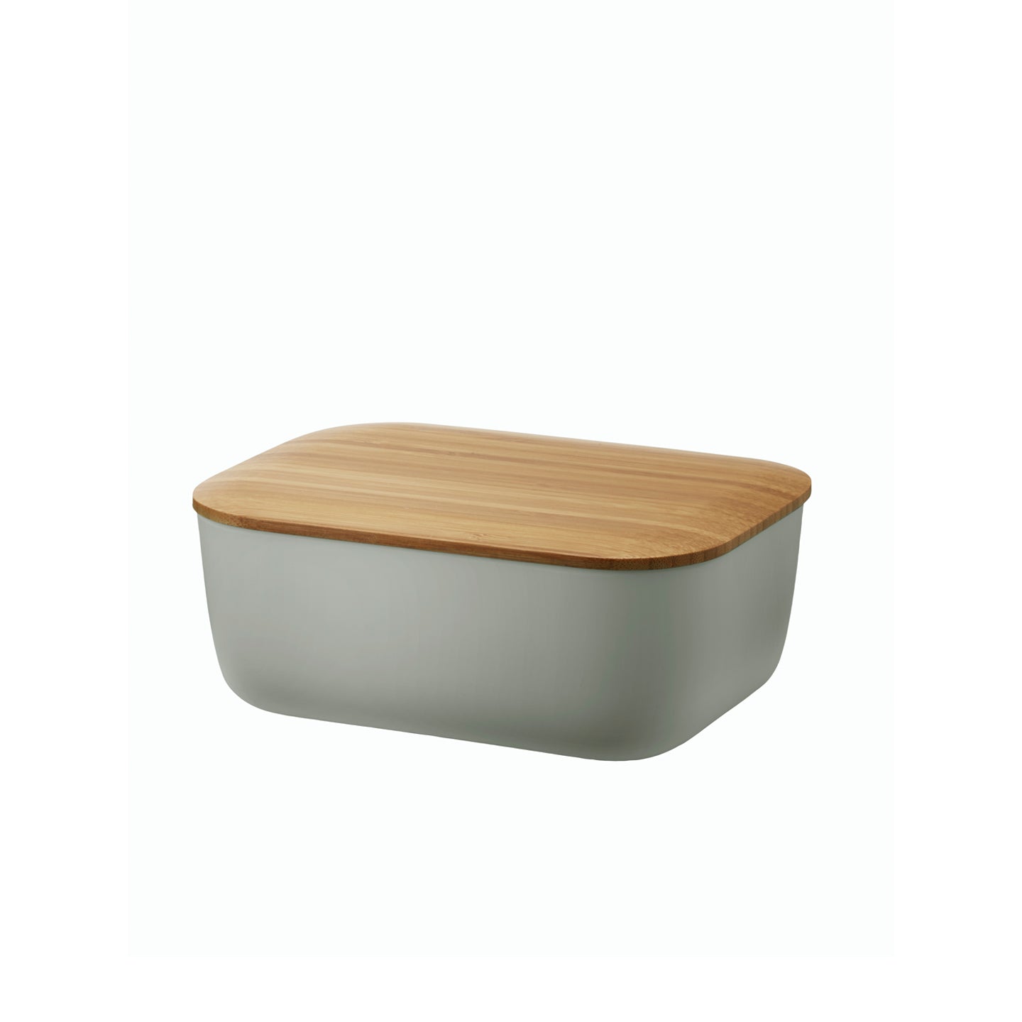 RIG-TIG Box-It Butter Dish / Grey | Borough Kitchen