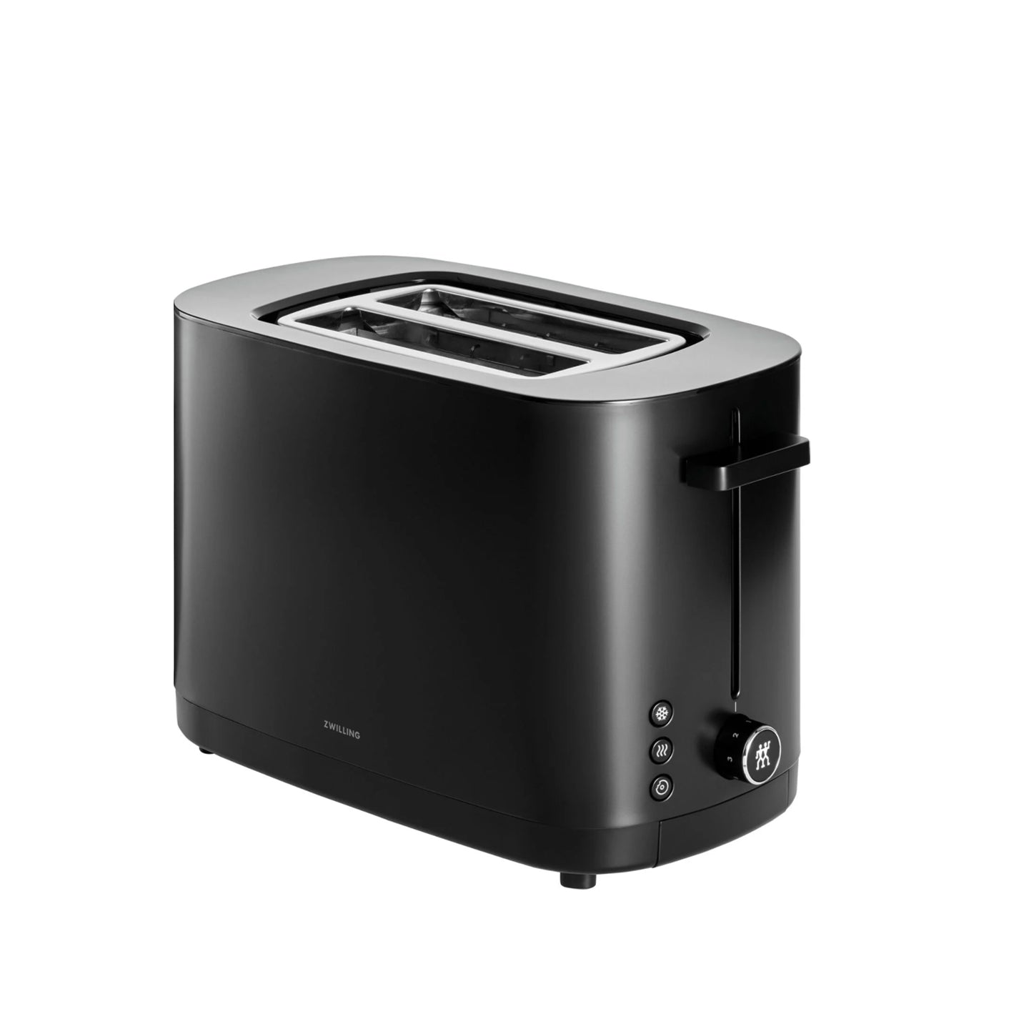 Zwilling Enfinigy 2 Short Slot Toaster / Black | Borough Kitchen