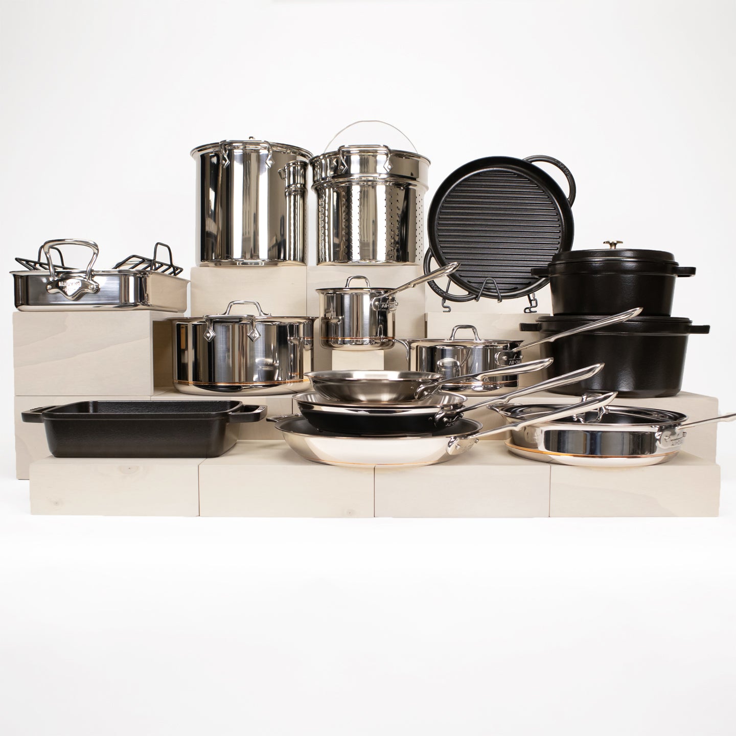Perfect Kitchen Complete Set / All-Clad