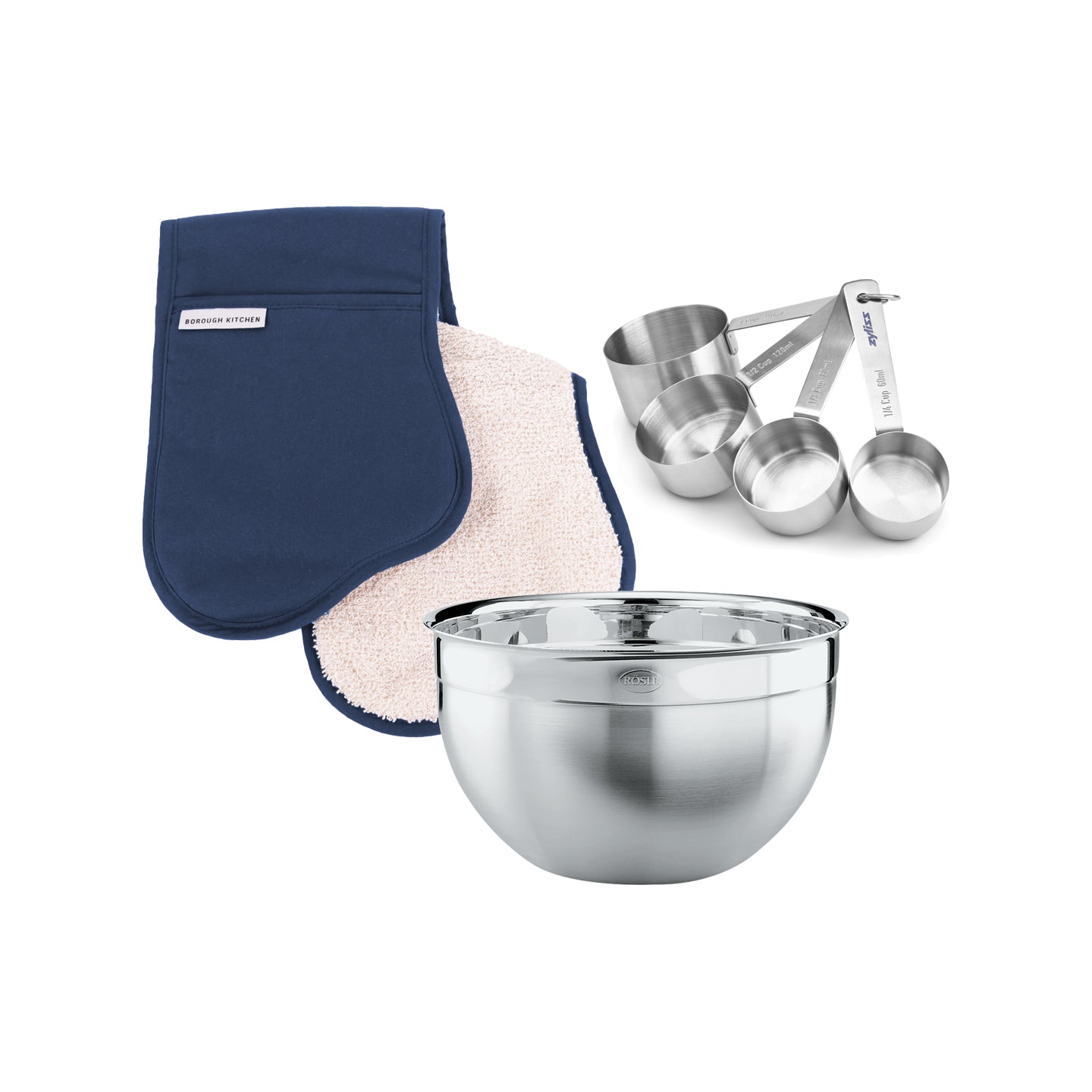 Material – The Kitchen Starter Set