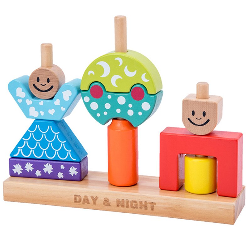 early learning wooden toys