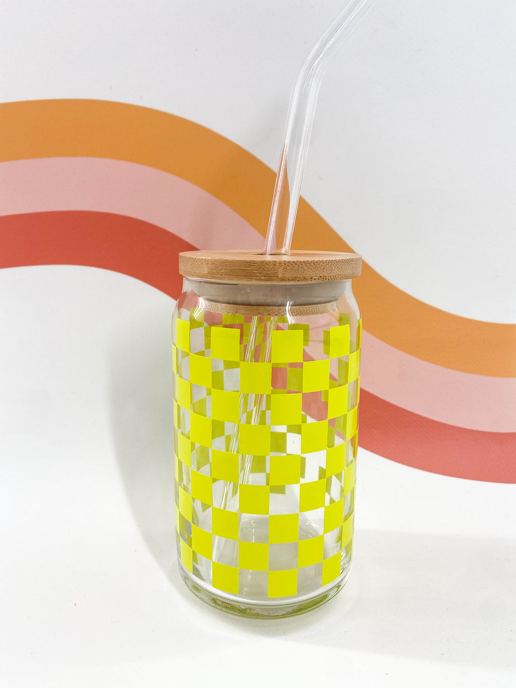 All 3 Bundle) GLASS STRAWS - Vera's Eyecandy