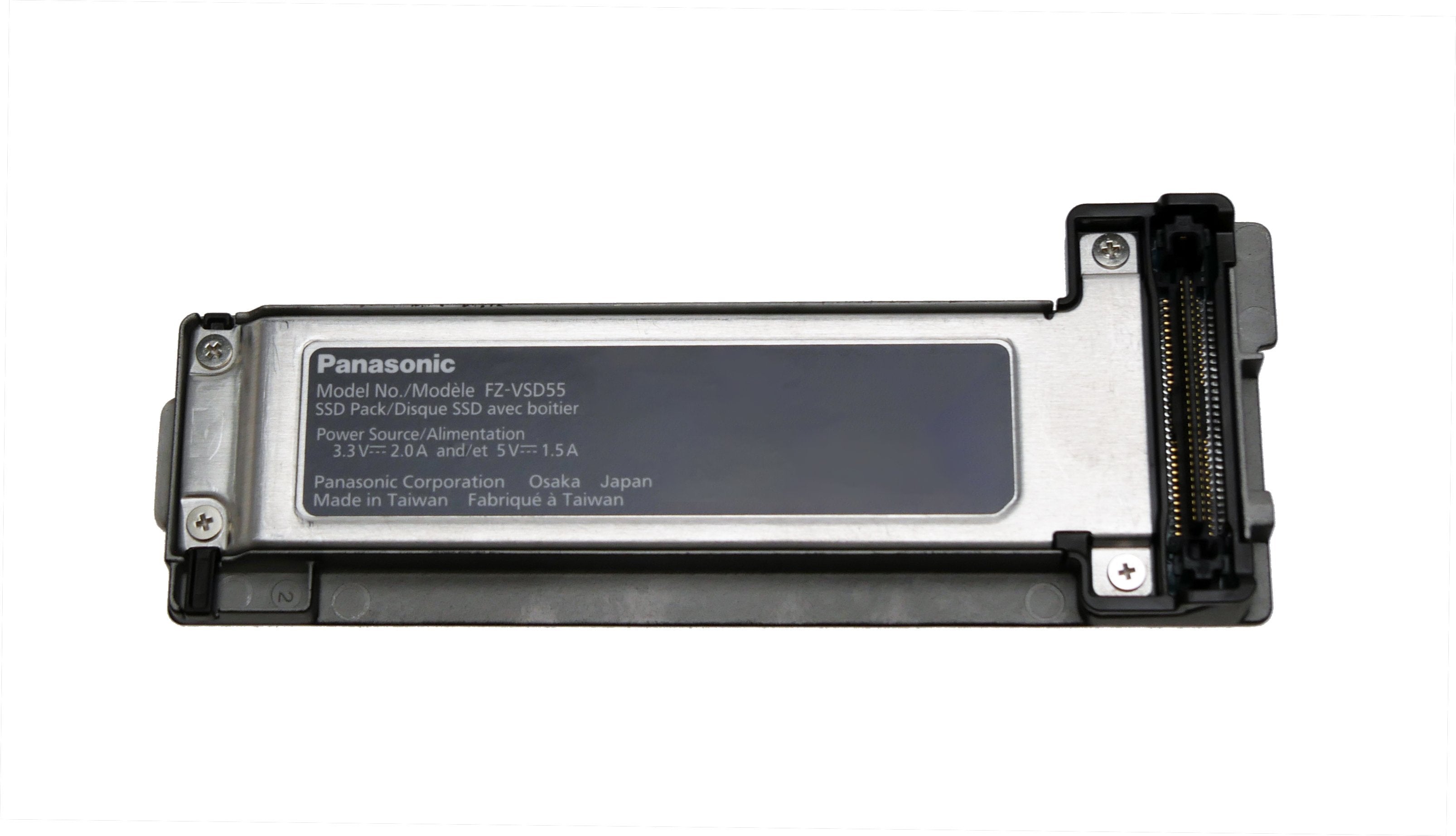 FZ-VSDR55N5W Panasonic TOUGHBOOK 55 Mk2 - 512GB SSD Main Drive – MooringTech