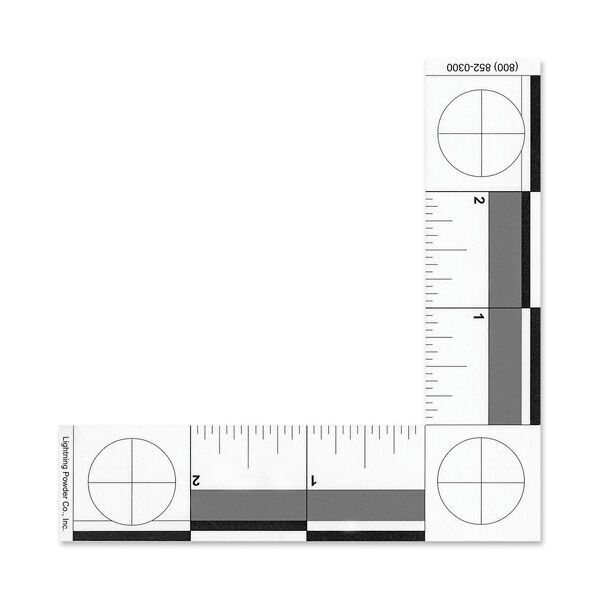 print to scale ruler