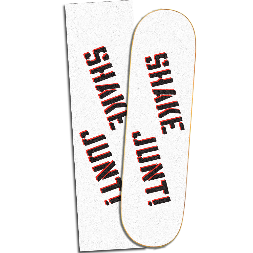 shake junt black griptape