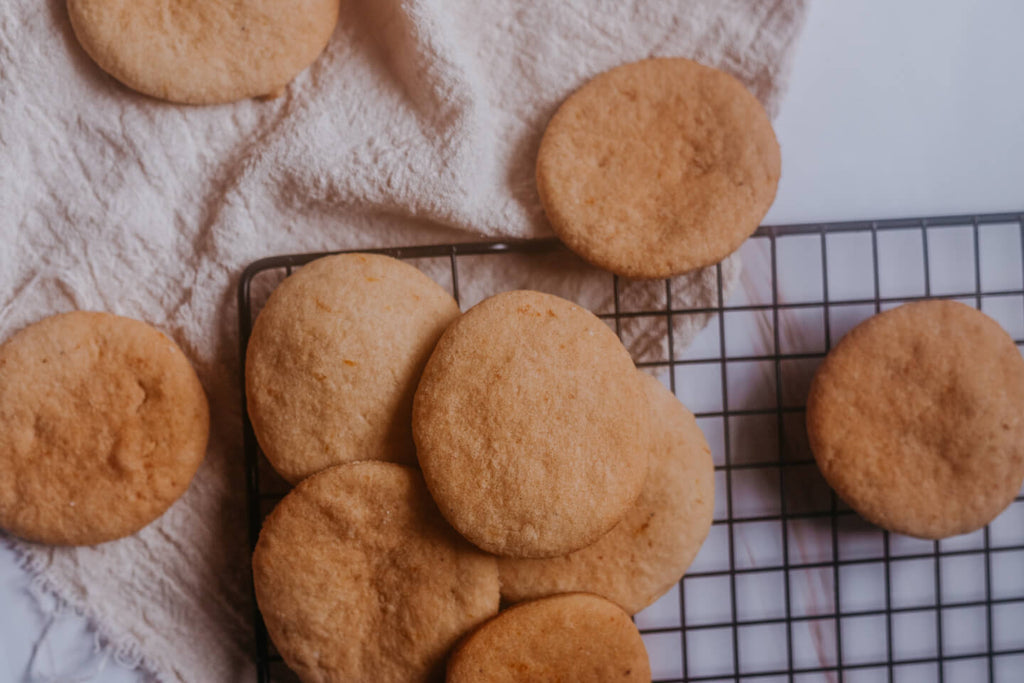 Plätzchen müssen nicht ungesund sein