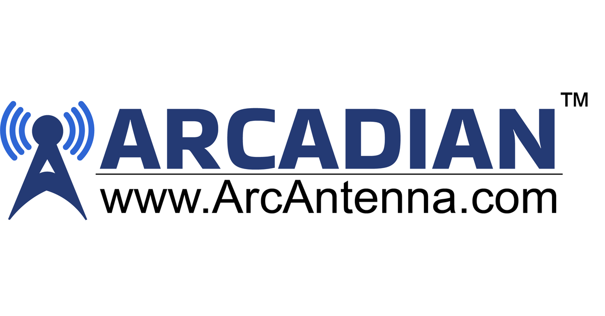 Tri-Band Antenna For Motorola APX8500 (AN000131A01) & Harris All band –  Arcadian 