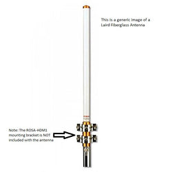 Amazon Com Laird Technologies Pc9013n 902 928mhz 13 Dbd 13 El Broadband Welded Yagi Antenna N Female Home Audio Theater