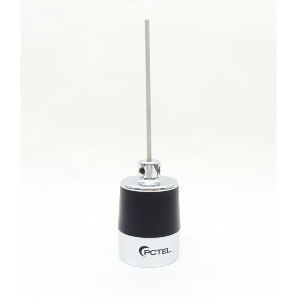 BB1442NS: 144-174 MHz Mobile Base Coil NMO Mount Antenna With Spring-No  Metalic Ground Plane Required