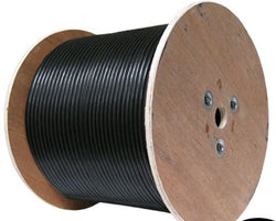 Times 110213-6C - Cable alargador de microondas (macho N a macho SMA,  polaridad inversa, cable LMR-400, 19.7 ft)