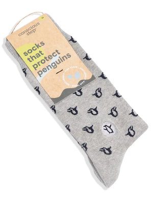 Socks That Protect Penguins - Shop Kizuri - Original Penguin Socks
