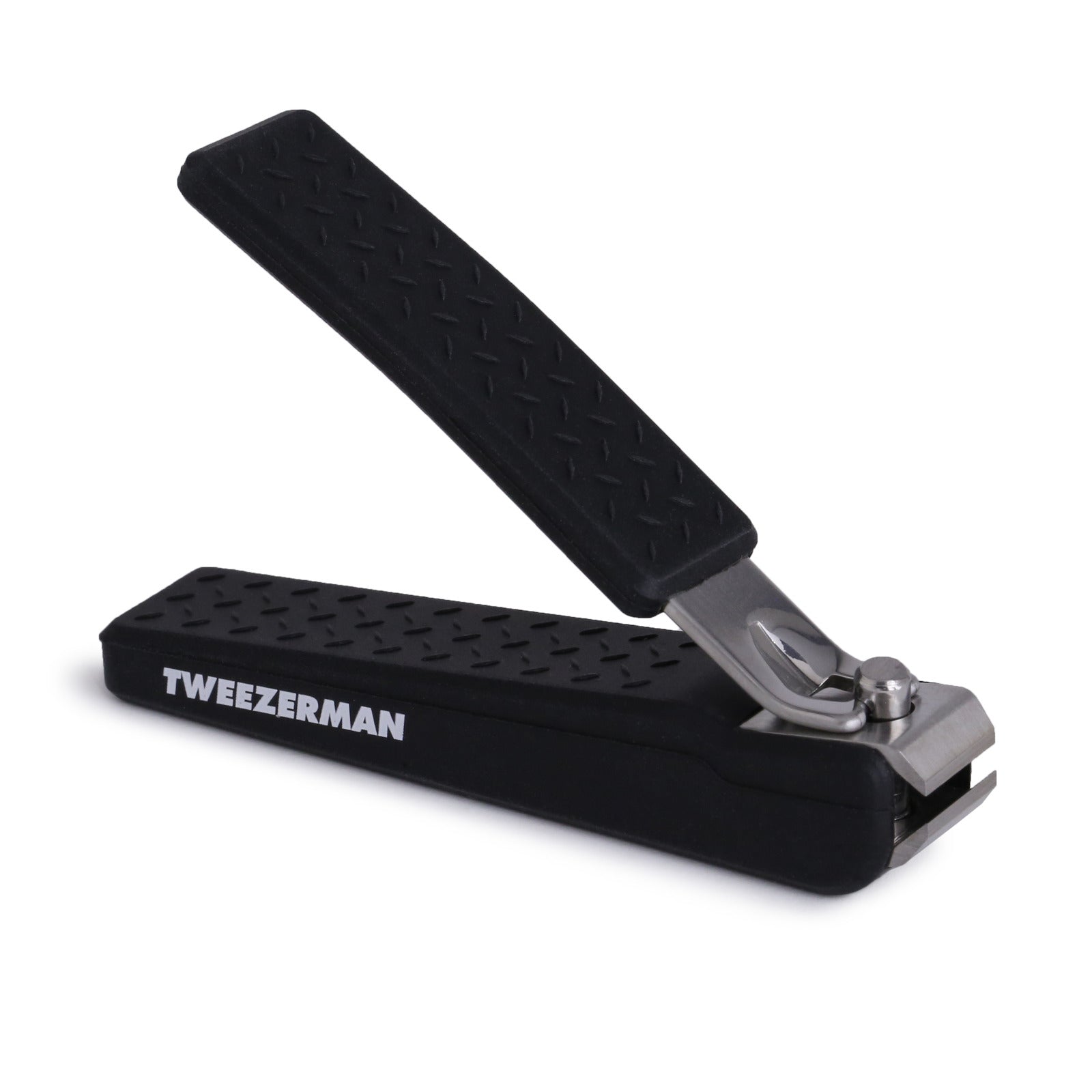 tweezerman precision grip toenail clippers