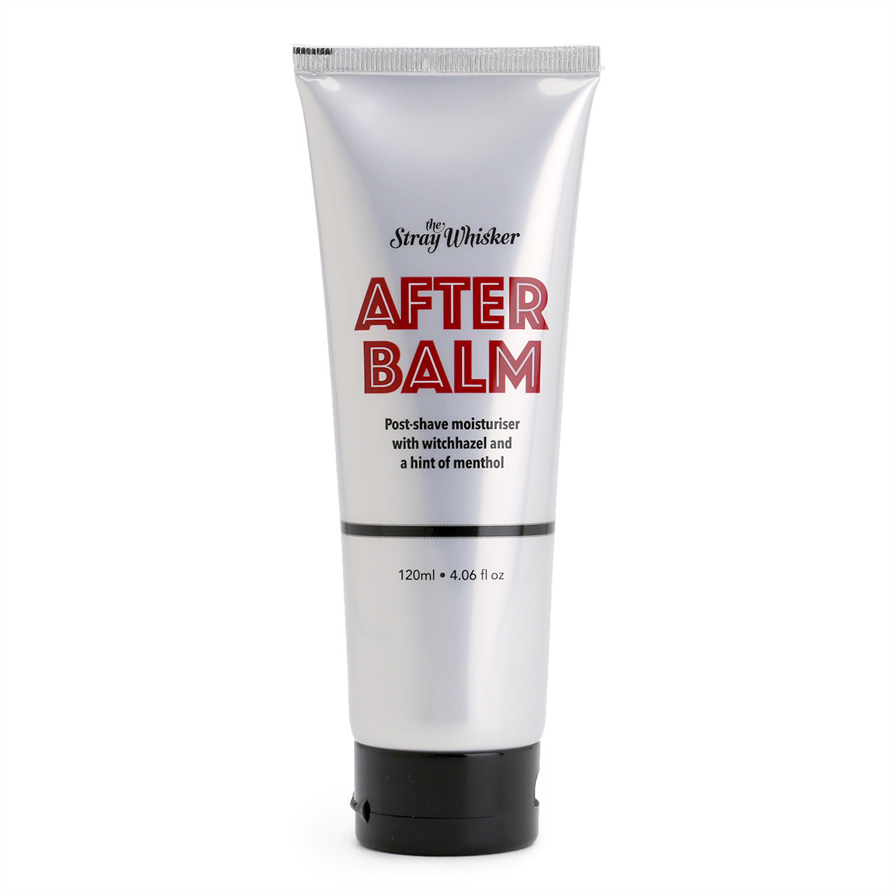 After Balm Post Shave Moisturiser - 120ml | The Stray Whisker | Reviews ...