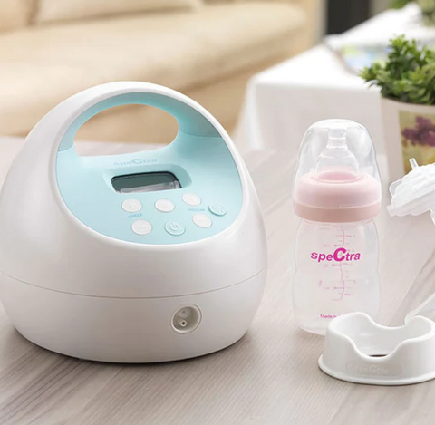 Spectra S1 Plus Electric Breast Pump