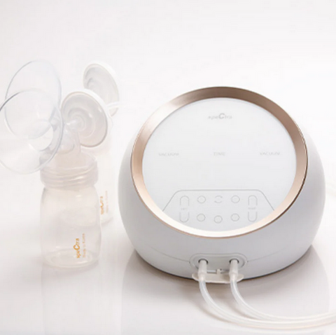 Spectra Dual S Electric Breast Pump