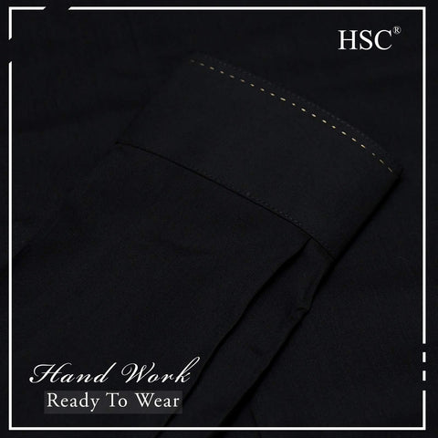 Elegant Ready to Wear Suit For Men - RTW51 Haseeb Sarwar Clothing - Premium Clothing Store