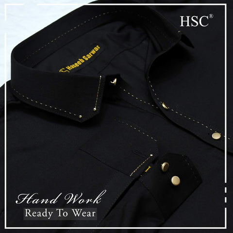 Elegant Ready to Wear Suit For Men - RTW51 Haseeb Sarwar Clothing - Premium Clothing Store