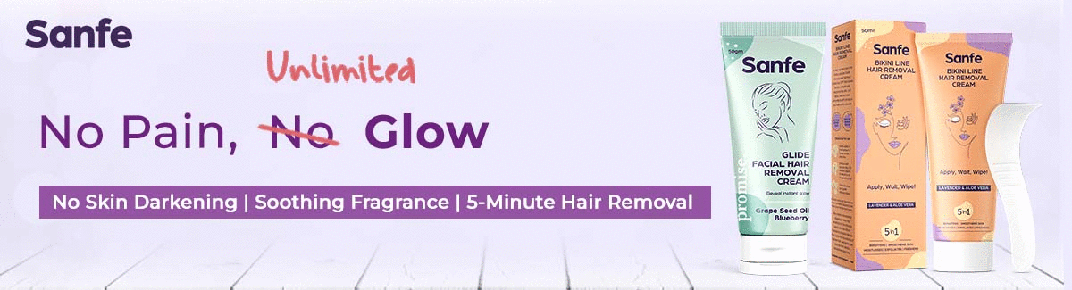Sanfe Bikini Line Hair Removal Cream 100g  Natural and Safe for sensitive  skin  Lavender Aloe Vera Shea Butter Cream Cream  Price in India Buy  Sanfe Bikini Line Hair Removal