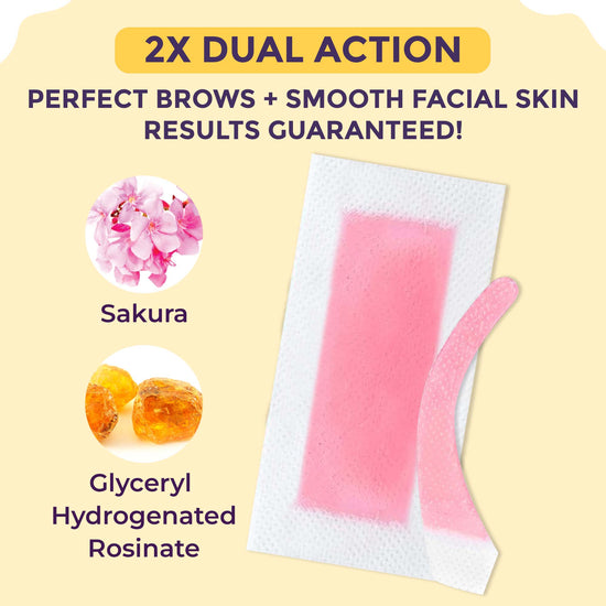 EVERERIN Professional Face Hair removal wax strips Strips  Price in India  Buy EVERERIN Professional Face Hair removal wax strips Strips Online In  India Reviews Ratings  Features  Shopsyin