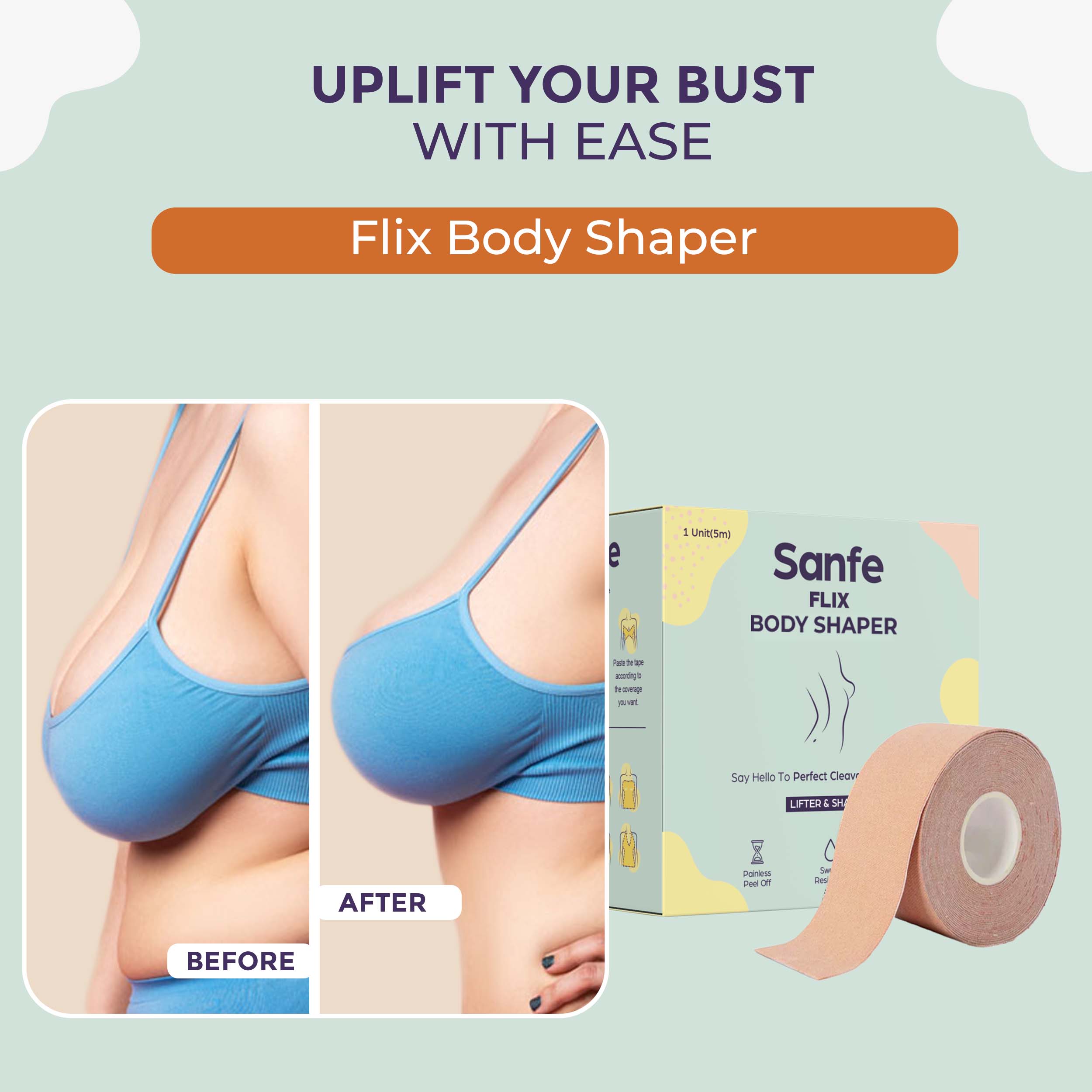 Sanfe Flix Body Shaper