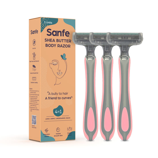 Buy Max Soft Care Disposable Hair Removing Razor For Women in Bhilai