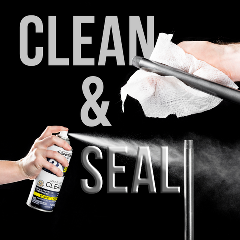 PIPE DECOR® Clean and Seal