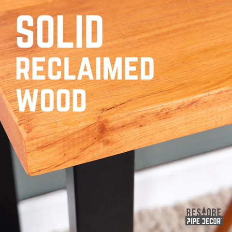 Skyline Solid Reclaimed Wood