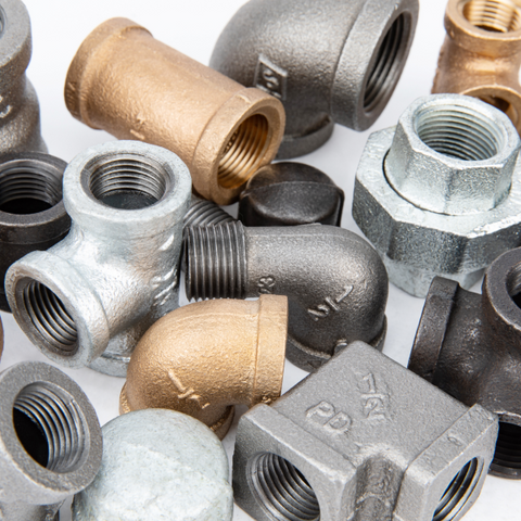 PIPE DECOR® Pipe Fittings