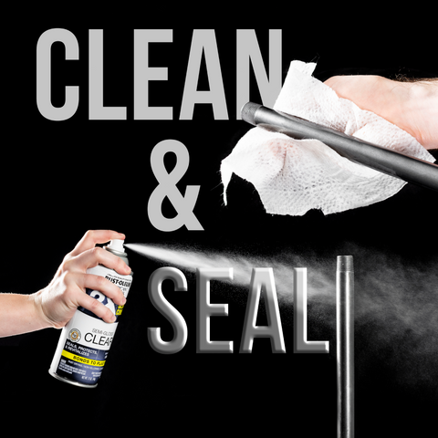Clean and Seal Blog Image