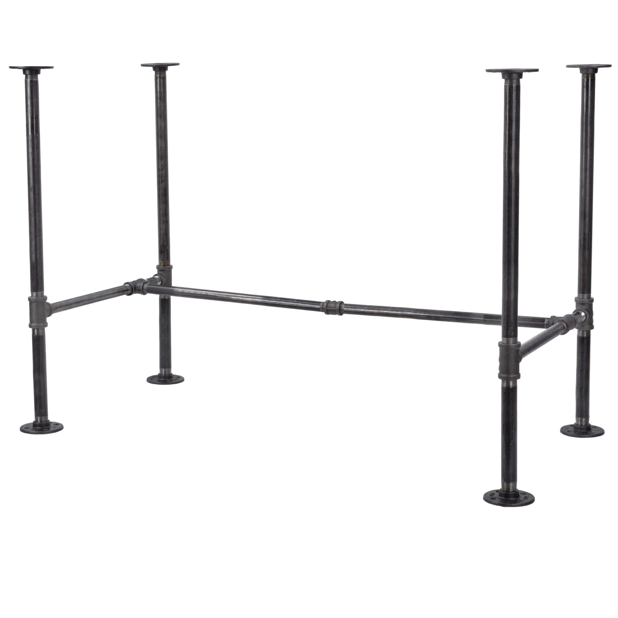 INDUSTRIAL PIPE DESK KITS - Pipe-Decor.com