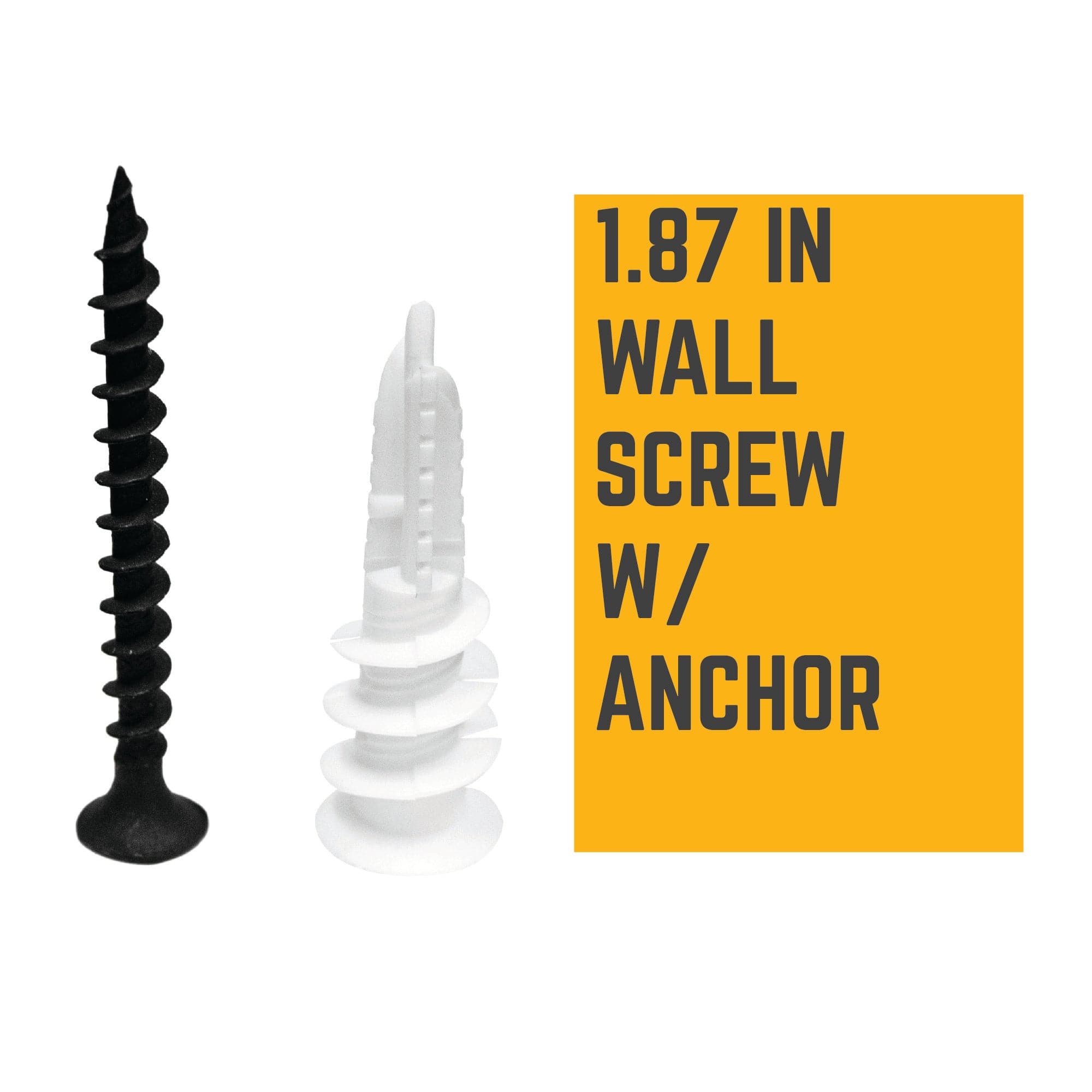 drywall anchor screws