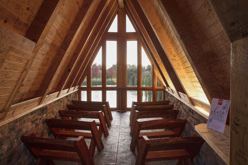 Anna's Chapel | P. Graham Dunn | Dalton, Ohio