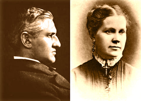 Horatio and Anna Stafford