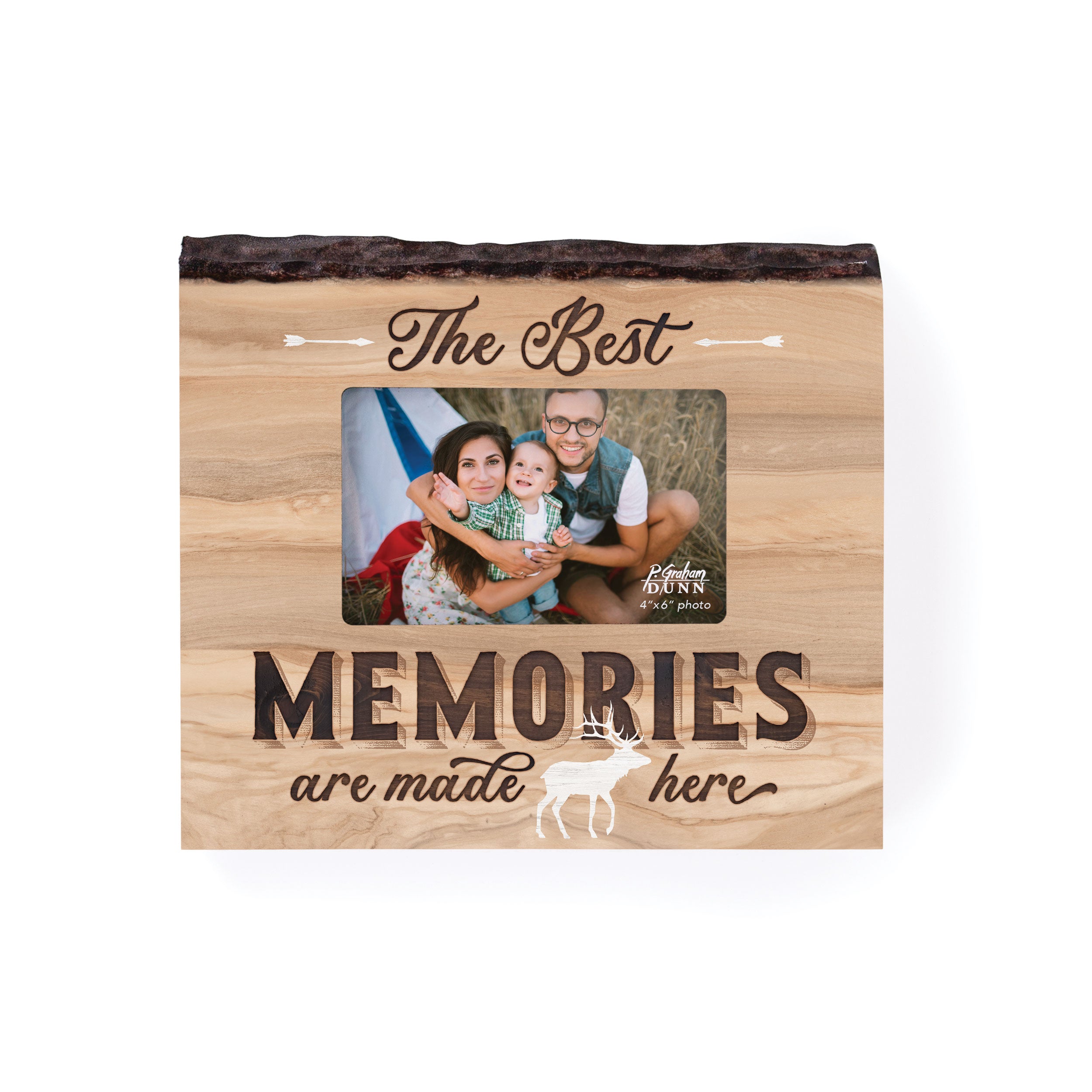 Best Friends Photo Frame (4x6 Photo) – P. Graham Dunn