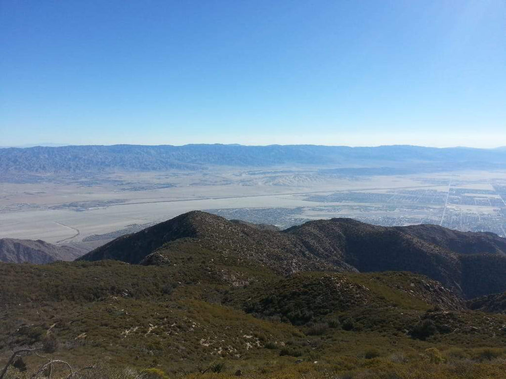 Cactus to Clouds: The Hardest Hike in America?– Kammok